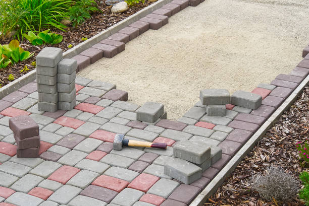 Best Brick Driveway Pavers  in Olivet, NJ