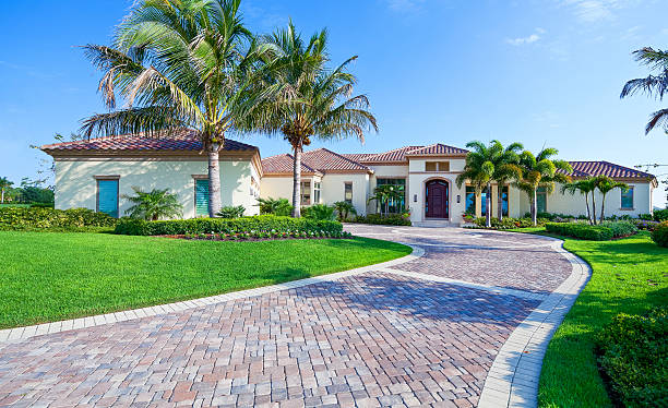 Best Decorative Driveway Pavers  in Olivet, NJ